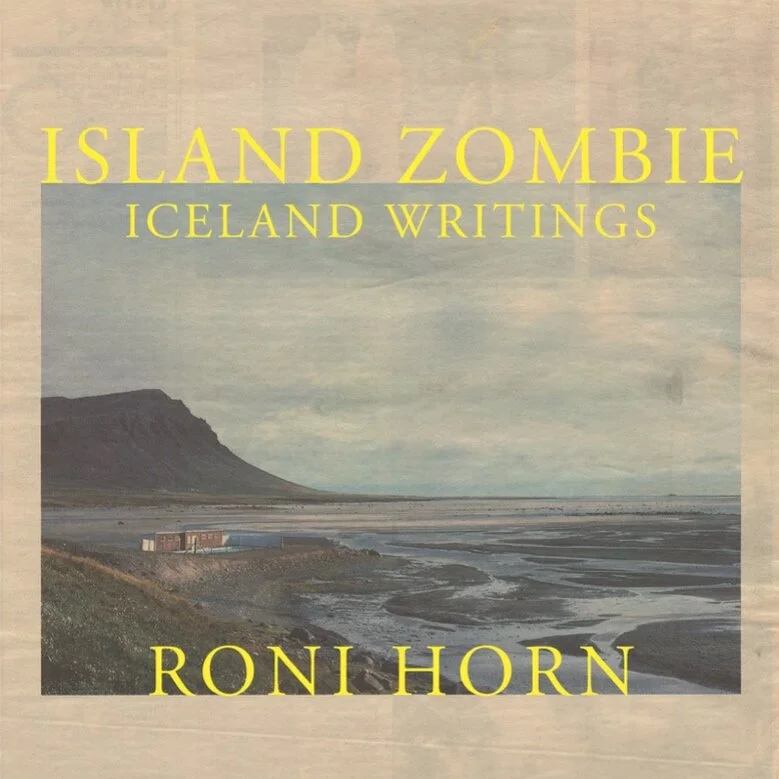 RONI HORN  ZOMBIE 未開封 SPLIT ROCK REVIEW — <br/>Review of Island Zombie: Iceland Writings
